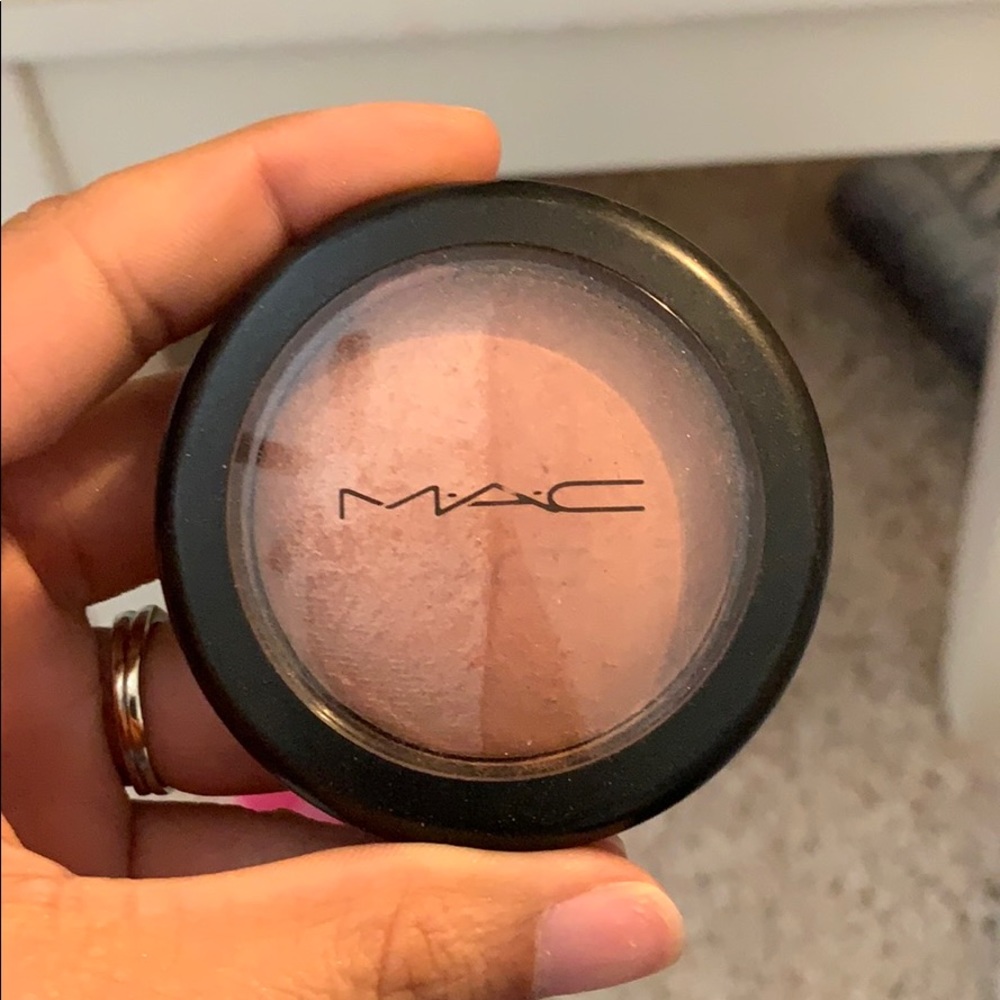 Mac Happy Together Mineralize Blush